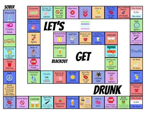 kmart drinking game|Shop Party Board Games .